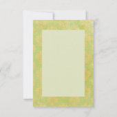 OPTIES VOOR  BLAUWSCHAPENONTWERPEN ~ Uitnodigingen (Achterkant)