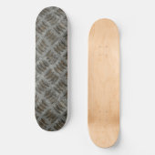 Opties voor diamant Bord 8A-8B Persoonlijk Skateboard (Voorkant)