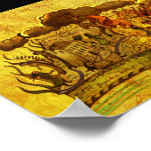 Opties voor 'Jane Eyre Book'-POSTER Poster (Hoek)