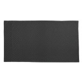 Opties voor koolstofvezel 1-2 Afbeelding Kussensloop (Achterkant)