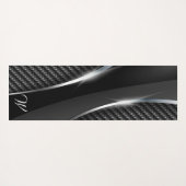 Opties voor koolstofvezel 3 yogamat (Achterkant (horizontaal))