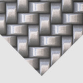 Opties voor Metaal Afbeelding 5A-5B Tissuepapier (Detail)