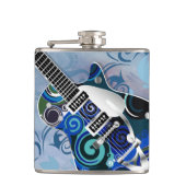 Opties voor Music 11-omhulling met omhulling Heupfles (Voorkant)