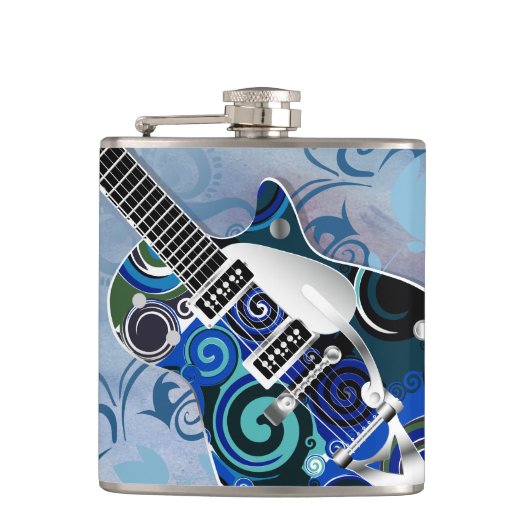 Opties voor Music 11-omhulling met omhulling Heupfles (Voorkant)