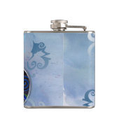 Opties voor Music 11-omhulling met omhulling Heupfles (Achterkant)