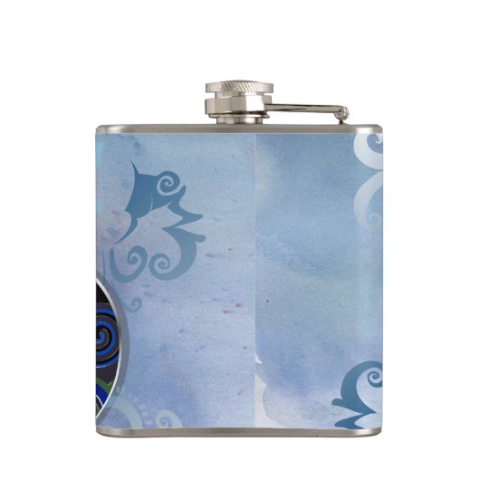 Opties voor Music 11-omhulling met omhulling Heupfles (Achterkant)