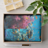 Opties voor onderwater 13-16 Afbeeldingen Tissuepapier (Geschenk)