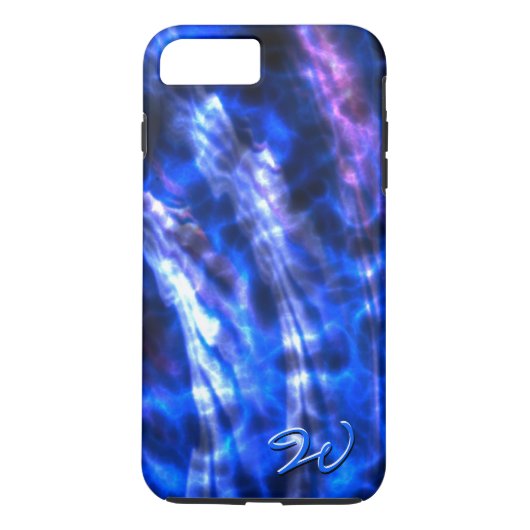 Opties voor onderwaterverlichting 1&2-Afbeelding Case-Mate iPhone Case (Achterkant)