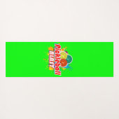 Opties voor Pickleball Blast 1 Yogamat (Achterkant (horizontaal))