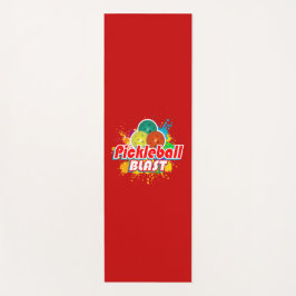 Opties voor Pickleball Blast 1 Yogamat