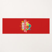 Opties voor Pickleball Blast 1 Yogamat (Voorkant (horizontaal))