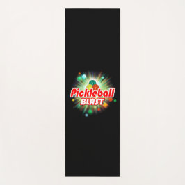 Opties voor Pickleball Blast 2A-2C Yogamat