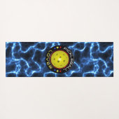 Opties voor Pickleball Lover 1 Yogamat (Achterkant (horizontaal))