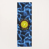 Opties voor Pickleball Lover 1 Yogamat (Achterkant)