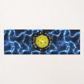 Opties voor Pickleball Lover 1 Yogamat (Voorkant (horizontaal))