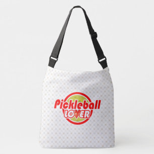 Opties voor Pickleball Lover 2 Crossbody Tas
