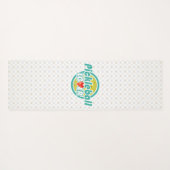 Opties voor Pickleball Lover 2A-2B Yogamat (Achterkant (horizontaal))