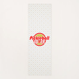 Opties voor Pickleball Lover 2A-2B Yogamat