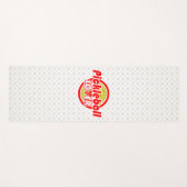 Opties voor Pickleball Lover 2A-2B Yogamat (Voorkant (horizontaal))