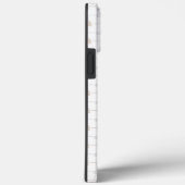Opties voor Pickleball Lover 2B Case-Mate iPhone Case (Achterkant / Rechts)