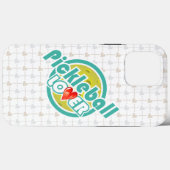 Opties voor Pickleball Lover 2B Case-Mate iPhone Case (Achterkant (horizontaal))