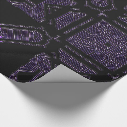 Opties voor technische 5A-5B-opbergpapier Cadeaupapier (Hoek)