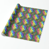 Opties voor technische 6A-6B-opbergpapier Cadeaupapier (Uitgerold)
