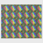 Opties voor technische 6A-6B-opbergpapier Cadeaupapier (Vlak)