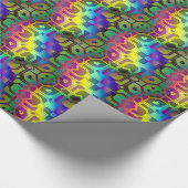 Opties voor technische 6A-6B-opbergpapier Cadeaupapier (Hoek)