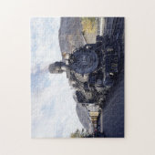 Opties voor trein 13-14 legpuzzel (Verticaal)