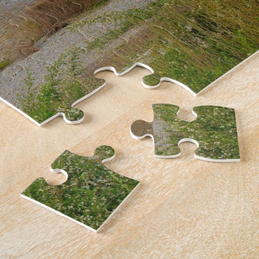 Opties voor trein 15-16 legpuzzel (Zijkant)