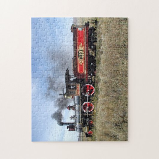 Opties voor trein 17-18 legpuzzel (Verticaal)