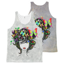 Opties voor vlinder 1A