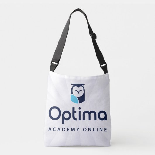 Optima Crossbody Crossbody Tas (Voorkant)