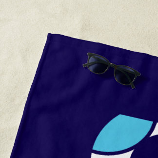 Optima-handdoek Strandlaken