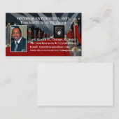 Optimale Visitekaartje voor bedrijven (Voorkant / Achterkant)