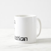 Optimalisering zoekmachine - SEO Koffiemok (Voorkant rechts)