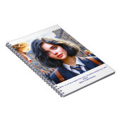 - Optimalistisch geluid Notitieboek (Rechterzijde)