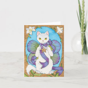 Optimism-briefkaart Kaart