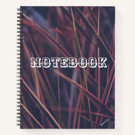 Optimisme benutten voor succes" notitieboek (Voorkant)