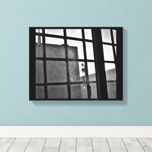 Optimisme Canvas Afdruk (Insitu (Houten vloer))