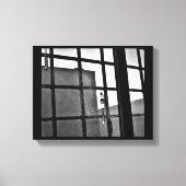 Optimisme Canvas Afdruk (Voorkant)
