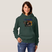 OPTIMISME HOODIE (Voorkant volledig)