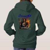 OPTIMISME HOODIE (Achterkant)