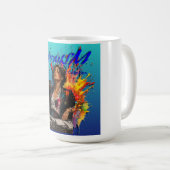 OPTIMISME KOFFIEMOK (Voorkant rechts)