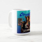 OPTIMISME KOFFIEMOK (Voorkant links)
