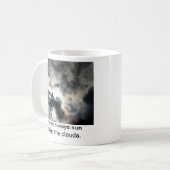 Optimisme Mok (Voorkant links)