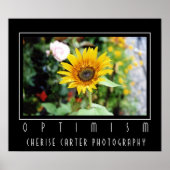 Optimisme Poster (Voorkant)