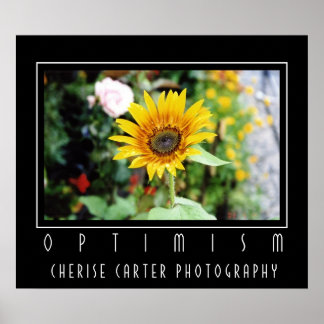 Optimisme Poster