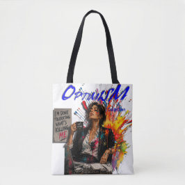OPTIMISME TOTE BAG